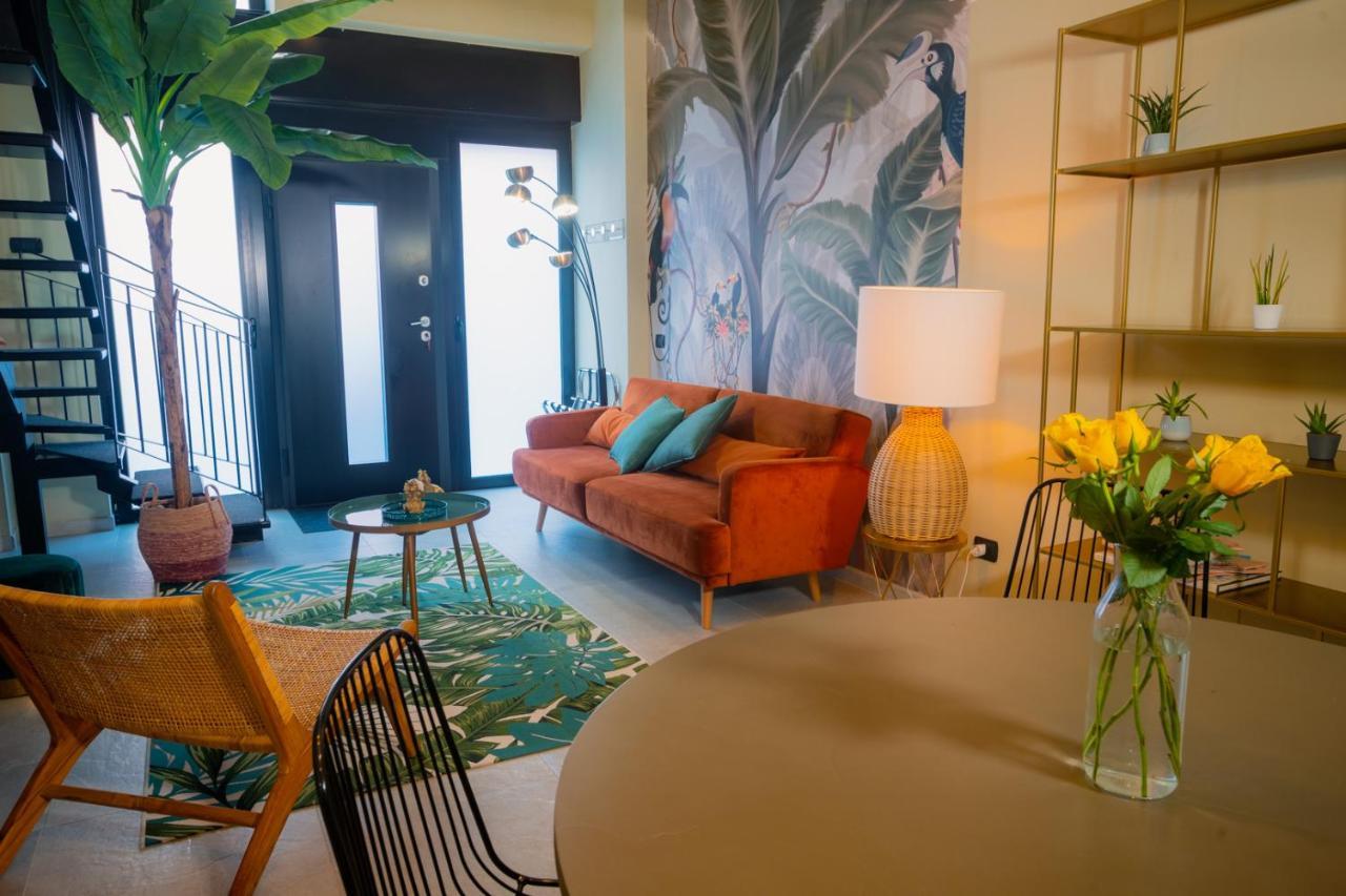 Experience - Jungle Appartement Milaan