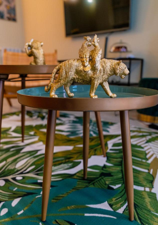 Experience - Jungle Appartement Milaan
