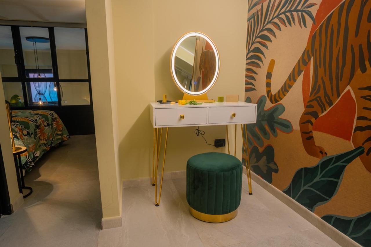 Appartement Experience - Jungle Milaan